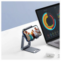 Ugreen foldable stand smartphone stand phone stand gray (LP263)