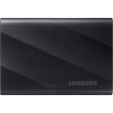 "2TB Samsung Portable T9 USB 3.2 Gen2 Black retail"