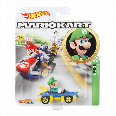 Vehicle Mario Kart GBG27