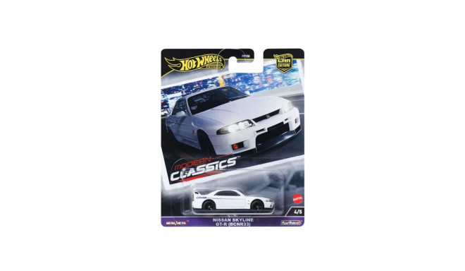 Pojazd Nissan Skyline GT-R