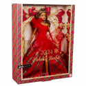 Doll Barbie Holiday Brunette