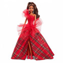 Doll Barbie Holiday Brunette
