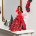 Doll Barbie Holiday Brunette