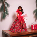 Doll Barbie Holiday Brunette