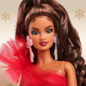 Doll Barbie Holiday Brunette