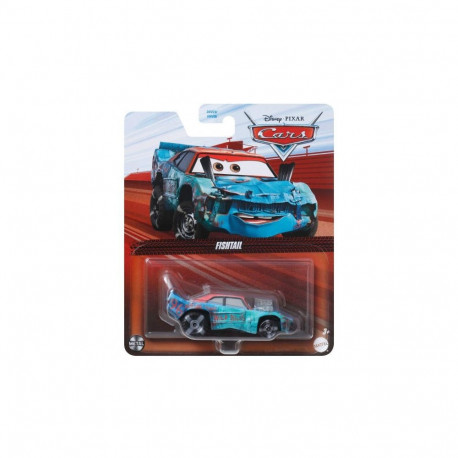 Car Cars DC Fishtail