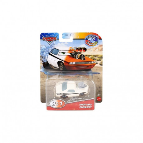 Vehicle color changing Cars Snot Rod