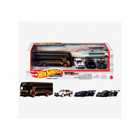 Premium Car Set