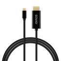 USB-C to HDMI Cable SAVIO