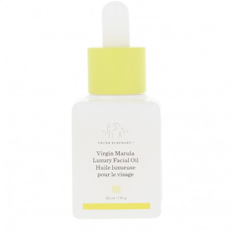 Drunk Elephant näoõli Virgin Marula Luxury 30ml