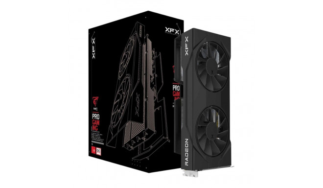 XFX Swift AMD Radeon RX 9060 XT OC 8GB GDDR6 128-bit HDMI 2x DP