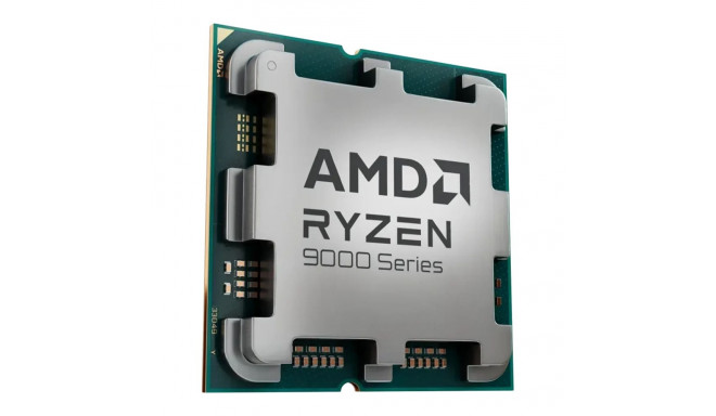 AMD CPU Desktop Ryzen 9 16/32T 9950X3D (4.3GHz/5.7GHz,144MB,170W,AM5) tray, with Radeon Graphics