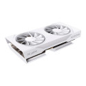 XFX AMD Radeon RX-9060XT OC White Gaming 8GB GDDR6 128bit, 2780MHz / 20 Gbps, 2x DP, 1x HDMI, 2 fan,