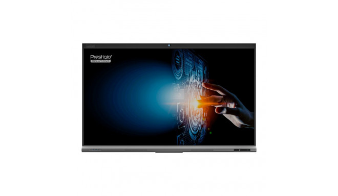 PRESTIGIO SOLUTIONS Multiboard 65" Light+ Series UHD 4K, Android 11, Wi-Fi, 40TP, NFC, Camera, touch