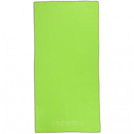 Ręcznik szybkoschnący Crowell River zielony 60 x 120 cm