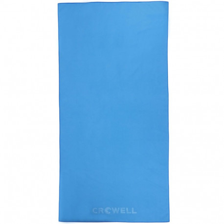 Crowell kiiresti kuivav rätik Ocean 75x150cm, sinine