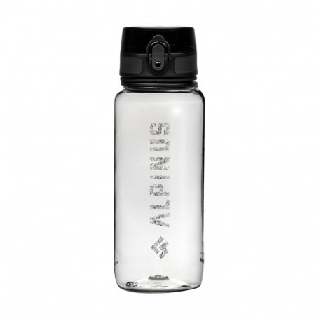 Butelka trytanowa Alpinus Trysil 650 ml transparentna UZ11064
