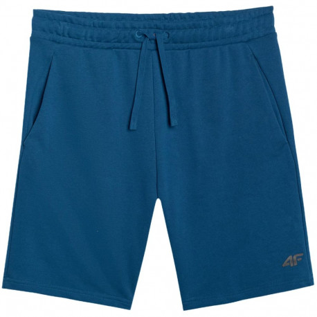 Spodenki męskie 4F CAS M543 morska zieleń 4FWMM00TSHOM543 46S 2XL