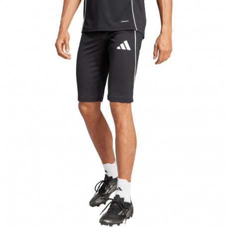 adidas meeste lühikesed püksid Tiro 25 Competition 1/2 IW0413 L, must