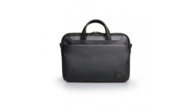 Sülearvuti õlakott Port Designs 14"/15,6" Zurich, must