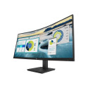 HP P34hc G4 34-tolline WQHD USB-C kumer 1xHDMI 1xDP 4xUSB 3.1