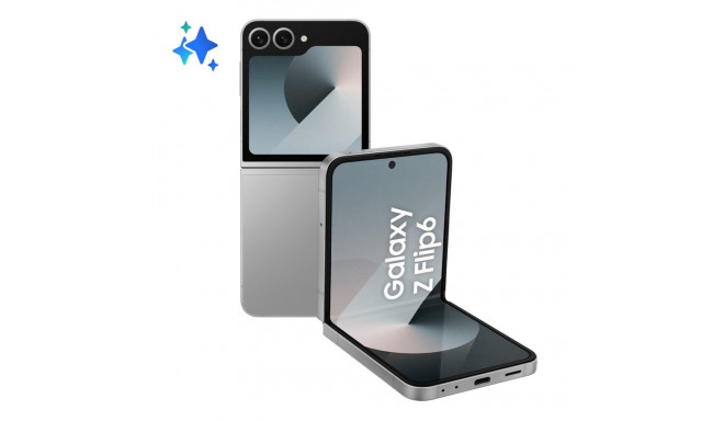 Samsung Galaxy Z Flip6 17 cm (6.7") kahe SIM-kaardiga Android 14 5G USB Type-C 12 GB 256 GB 4000 mAh