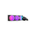 NZXT Kraken Plus 360 RGB Processor All-in-one liquid cooler Black 1 pc(s)