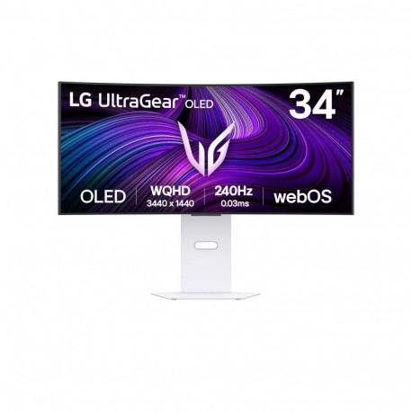 LG monitor 34GX90SA-W oled kaardus 34"