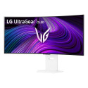 LG 39GX90SA-W computer monitor 99.1 cm (39") 3440 x 1440 pixels Wide Quad HD OLED White