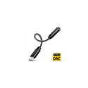 Axagon ADA-HC audio-kaabel 0.1 m 3.5mm USB Type-C must