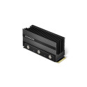 Axagon CLR-M2XL arvuti jahutussüsteem M.2 NVMe SSD, tahkisajami jahutusradiaator must 1 tk