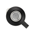 Resto Kitchenware 90512 teekann üksik teekann 950 ml must, läbipaistev