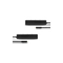 Axagon HUE-S2C liidesehub USB 3.2 Gen 1 (3.1 Gen 1) Type-A 5000 Mbit/s must
