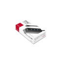 Axagon HUE-S2C interface hub USB 3.2 Gen 1 (3.1 Gen 1) Type-A 5000 Mbit/s Black