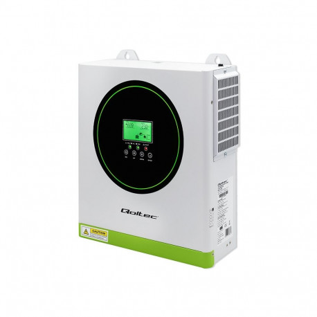 Qoltec off-grid 3500kW päikesepaneeli inverter