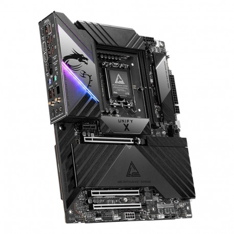 MSI emaplaat MEG Z890 UNIFY-X Intel Z890 LGA 1851 (Socket V1) ATX