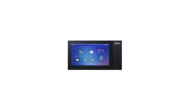 Dahua Technology VTH2421FB videofonisüsteem 17,8 cm (7") must