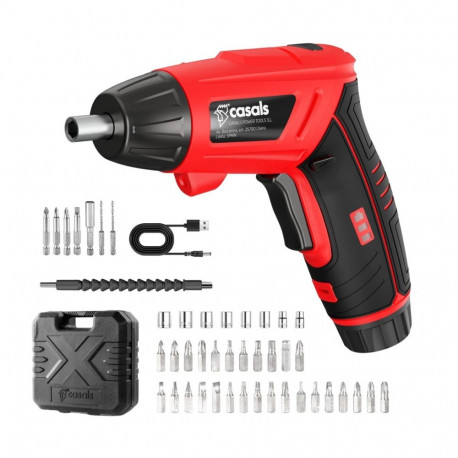 CASALS CCS3621BC 3.6V electric screwdriver