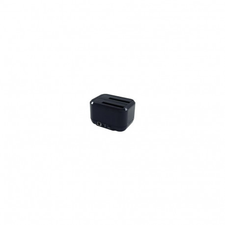 LC-Power LC-DOCK-U3-III storage drive docking station USB 3.2 Gen 1 (3.1 Gen 1) Type micro-B Black