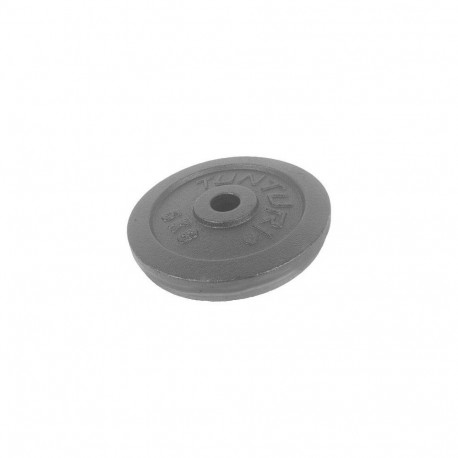 Tunturi Weight plate 5kg Black