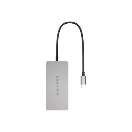HYPER | Drive WWCB 5-in-1 Hub | Ethernet LAN (RJ-45) ports 1 | HDMI ports quantity 1