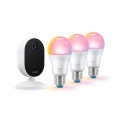 WIZ Smart WiFi Self-Monitoring Starter kit|8.5 W
