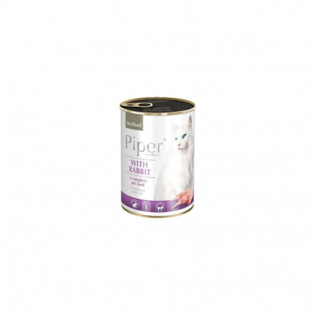Wet Cat Food - Dolina Noteci Piper, Purple