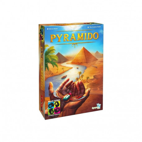 mängulaud püramiid