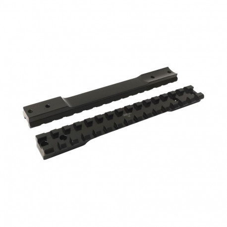 Rusan Picatinny rail - Sauer 100/101 (DIFF=2,5 B=113,9 L=160)