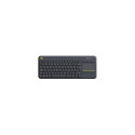 Logitech Wireless Touch Keyboard K400 Plus