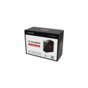Xilence Performance C XP400R6 power supply unit 300 W 20+4 pin ATX ATX Black