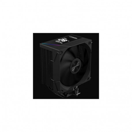 LC-Power LC-CC-120-DB6 computer cooling system Processor Air cooler 12 cm Black