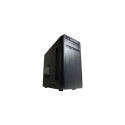 LC-Power LC-2017MB-ON computer case Micro Tower Black