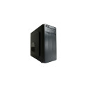 LC-Power LC-2017MB-ON computer case Micro Tower Black
